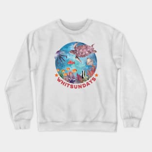 The Whitsundays Crewneck Sweatshirt